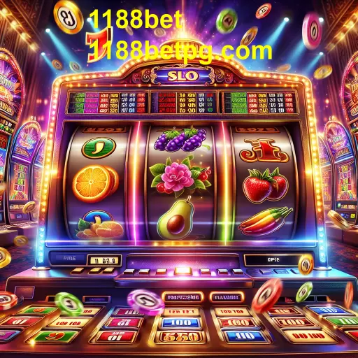 A Emoção dos Slots Profissionais no 1188bet